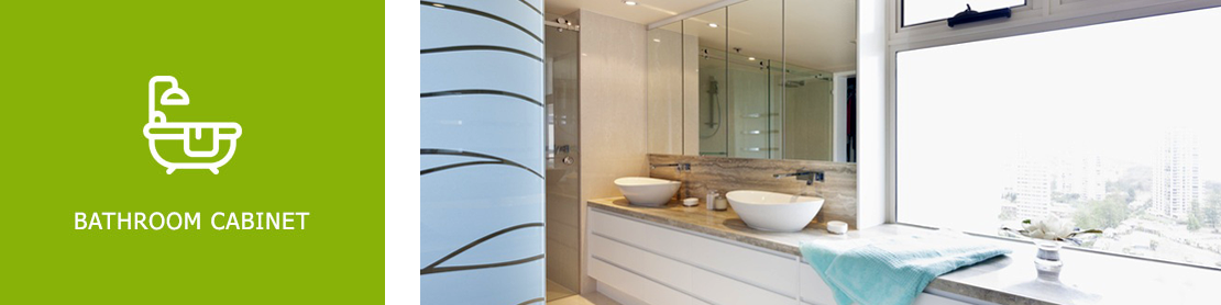 gambar Bathroom Cabinet kincir bali home