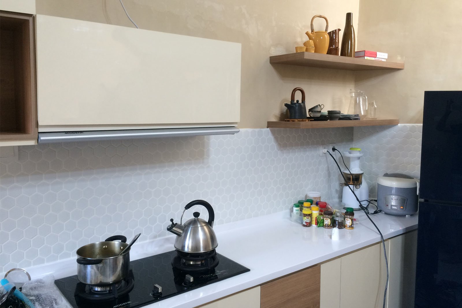 Kitchen Ibu Marisha Balangan 2