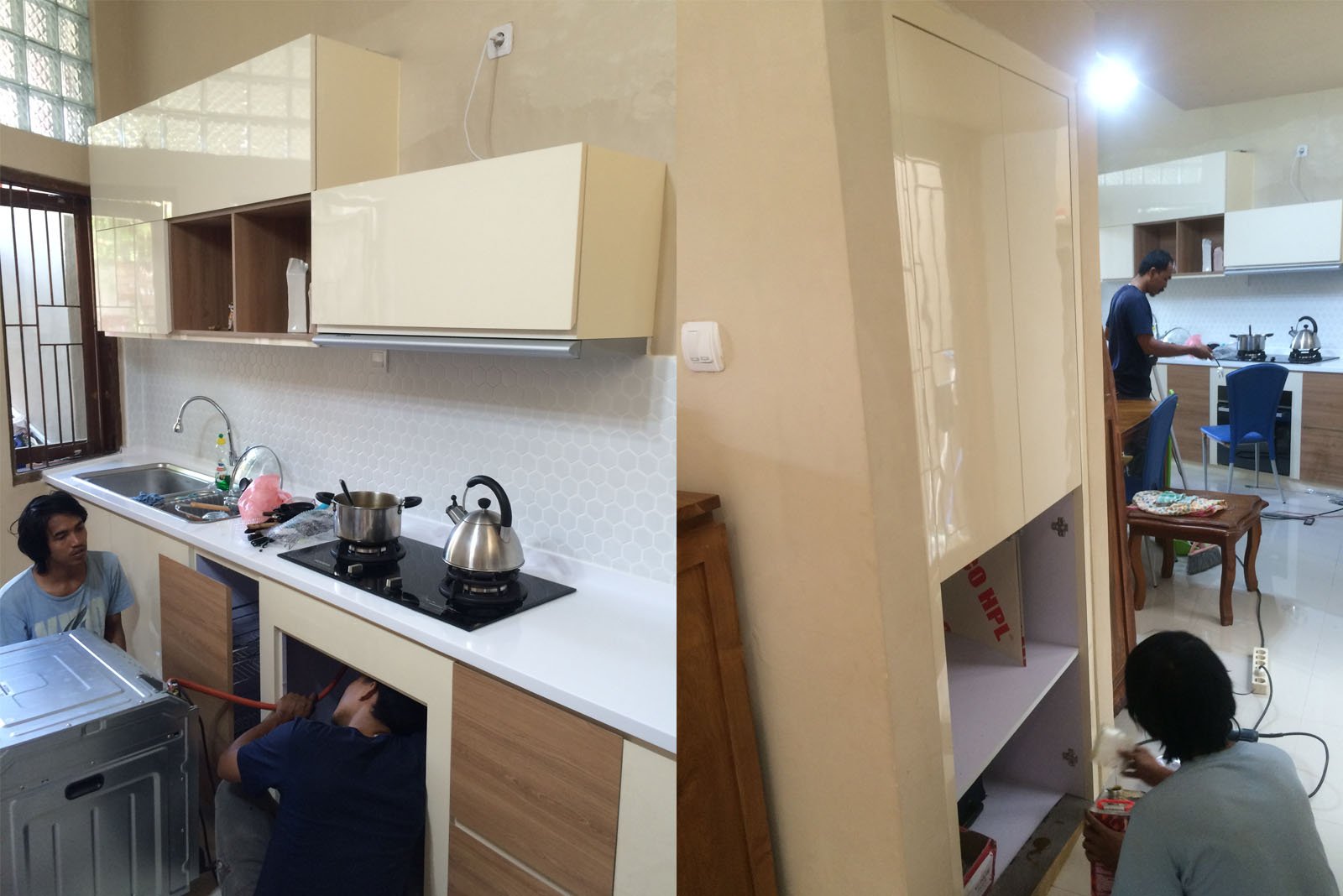 Kitchen Ibu Marisha Balangan 3