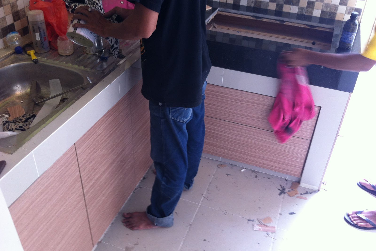 Kitchen Pak Bambang 4