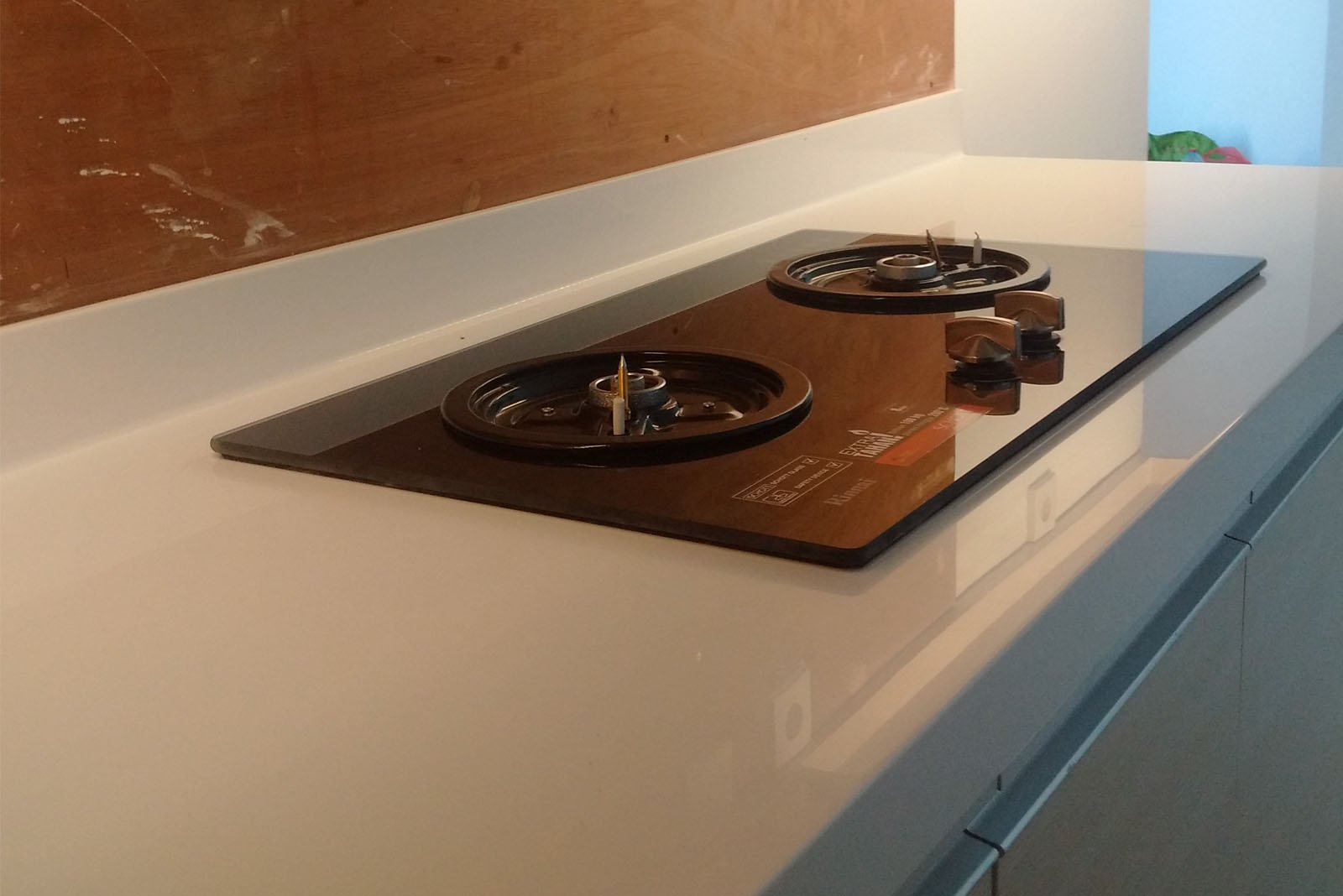 Kitchen Pak Howard Taman Griya 4