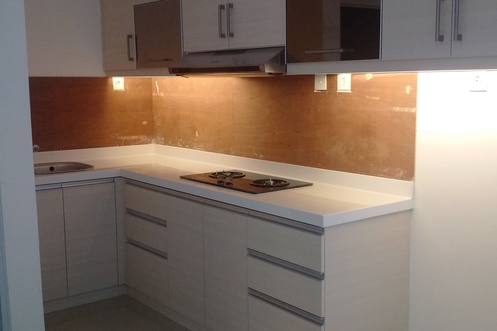 Kitchen Pak Howard Taman Griya