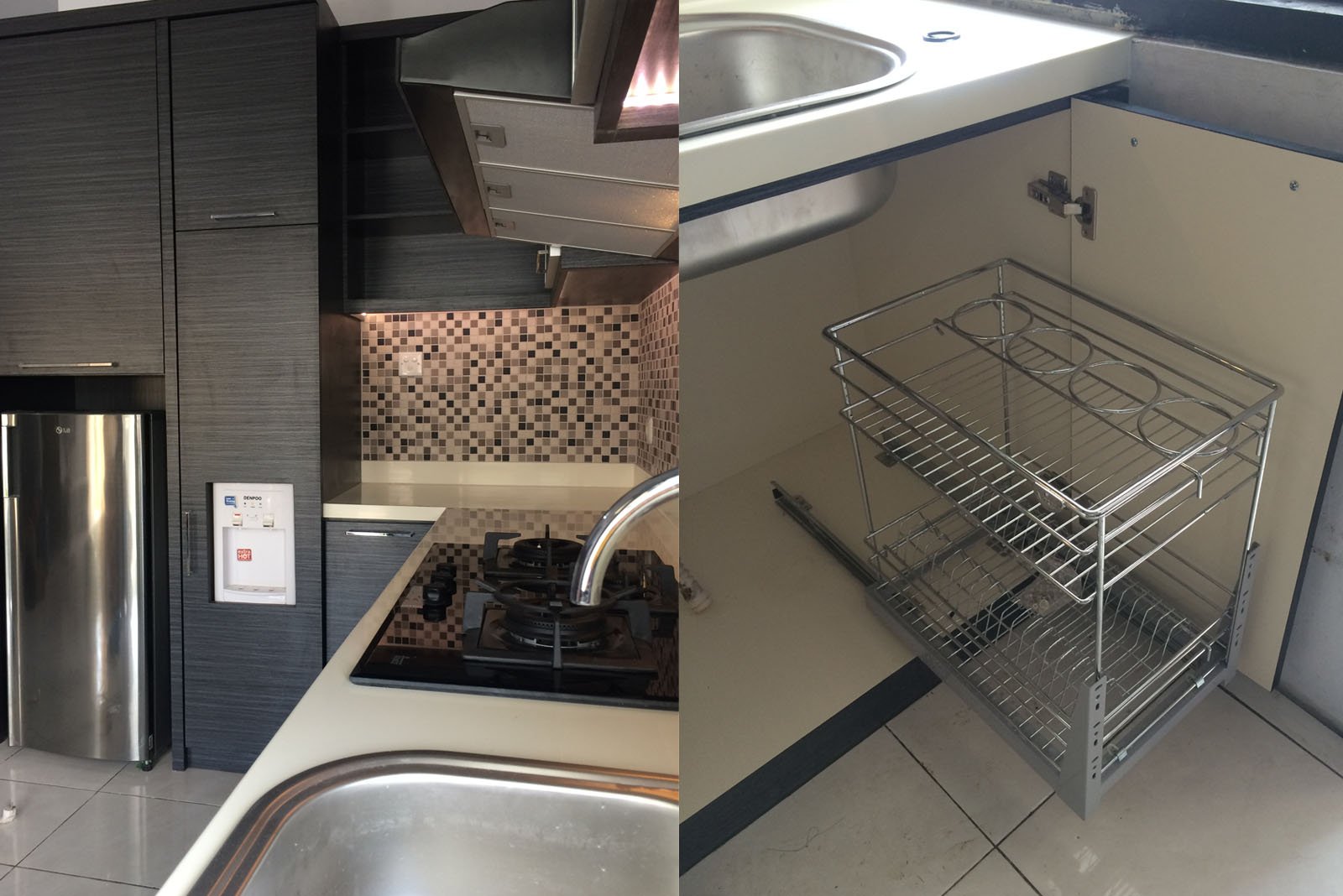 Kitchen Pak Tutu Jimbaran 3