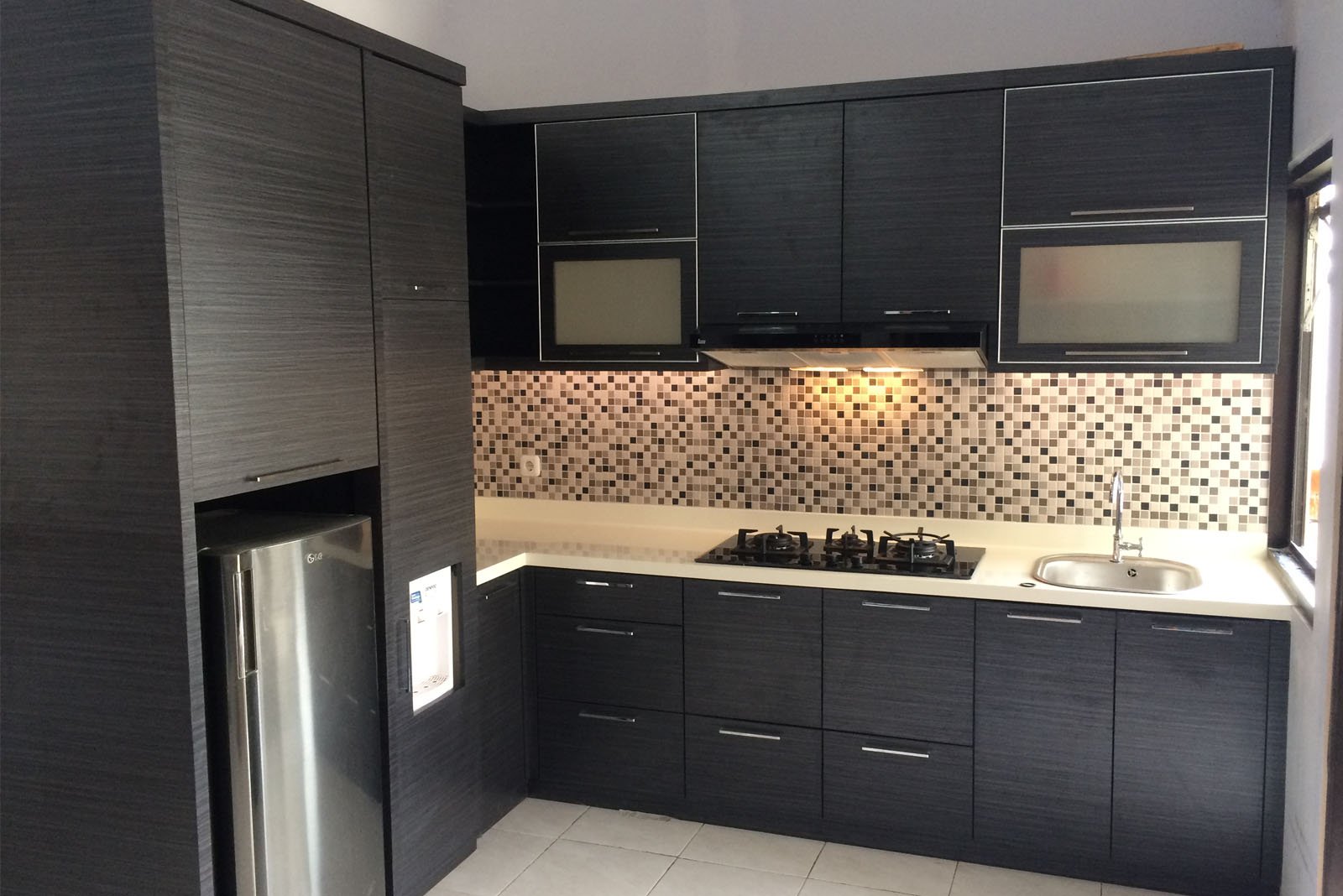 Kitchen Pak Tutu Jimbaran