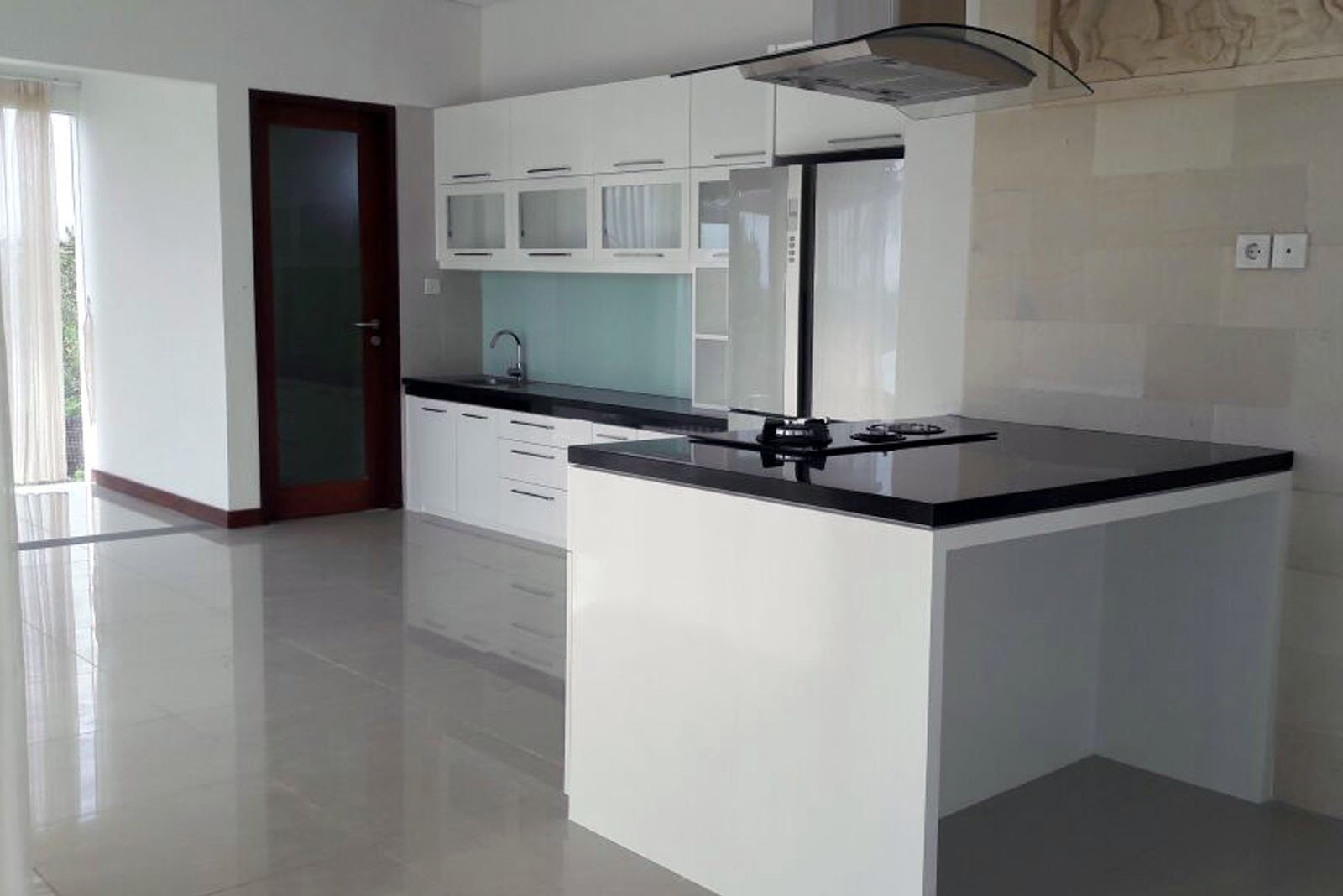 Kitchen Set Pak Iwan GWK 2