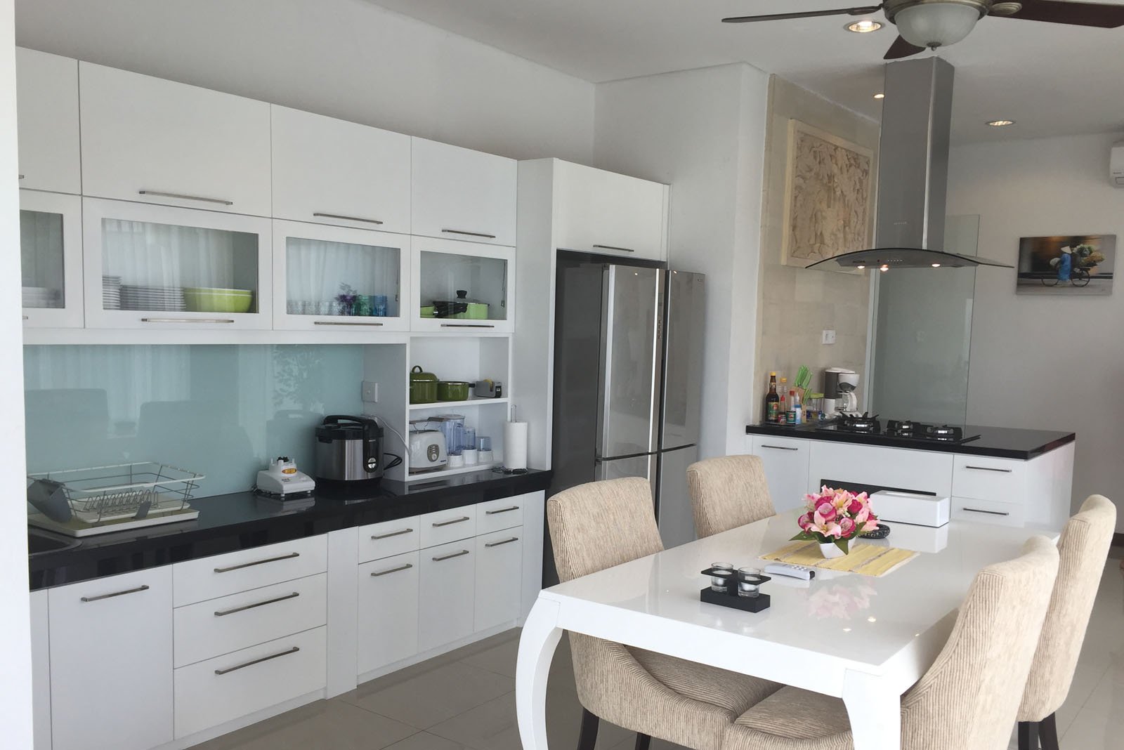 Kitchen Set Pak Iwan GWK 3