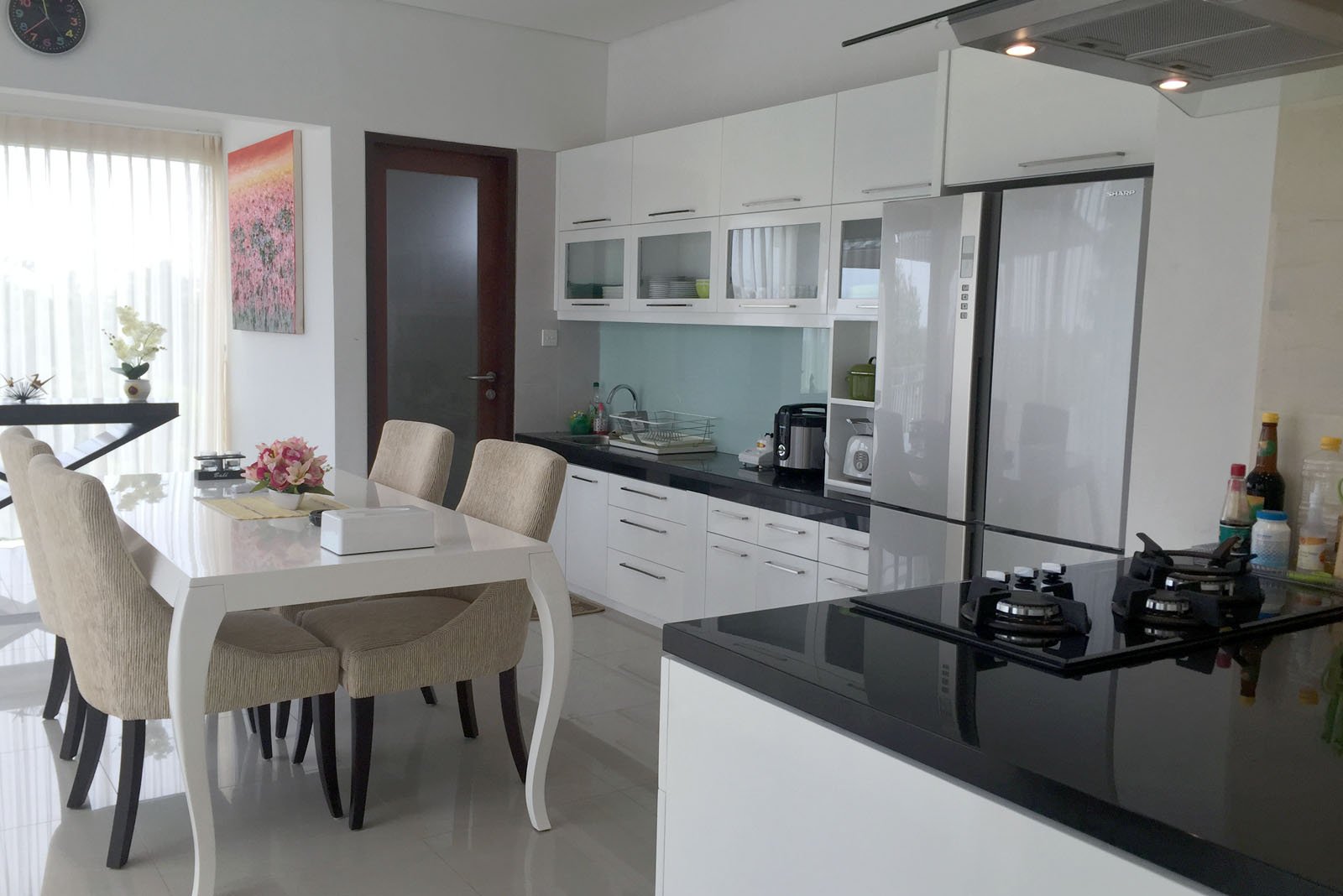 Kitchen Set Pak Iwan GWK