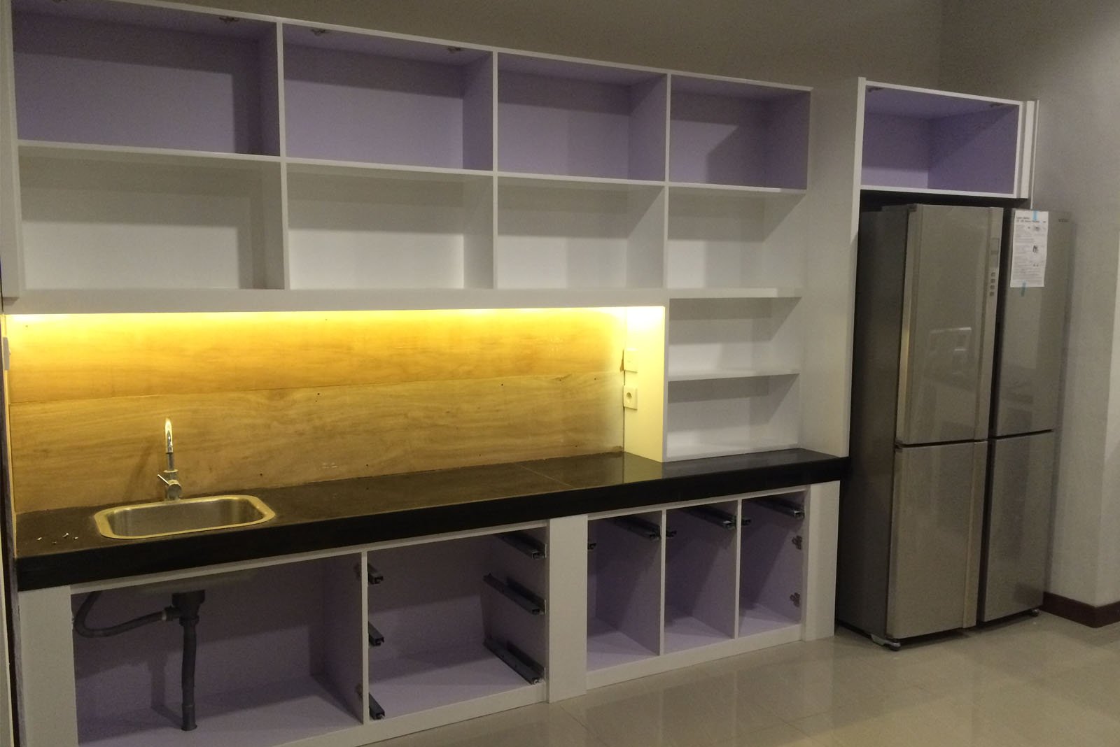 Kitchen Set Pak Iwan GWK 5