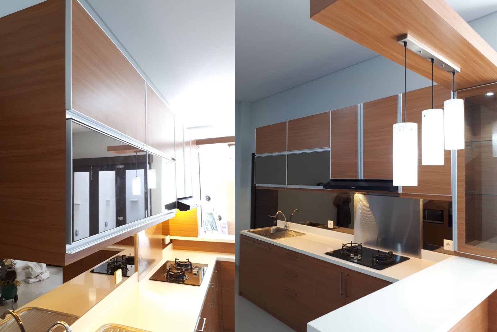 Kitchen Set Ayu Taman Griya 2