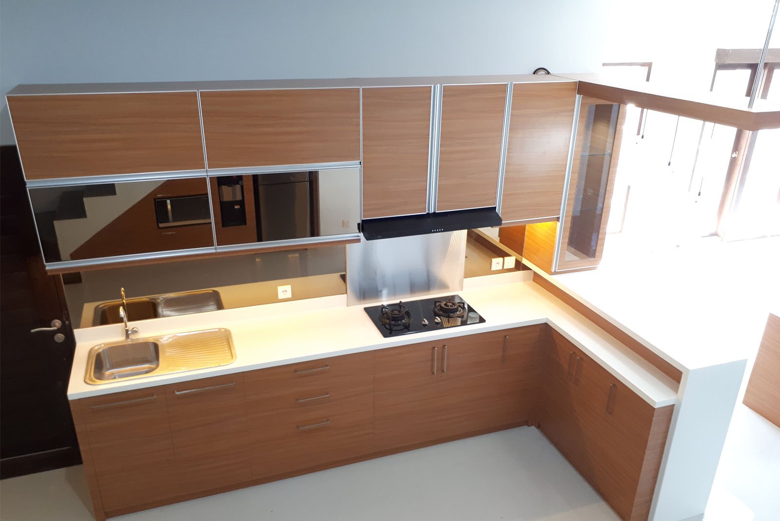 Kitchen Set Ayu Taman Griya 3