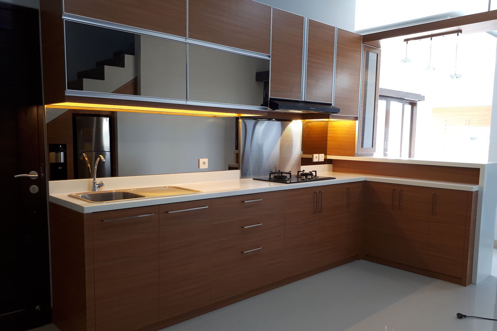 Kitchen Set Ayu Taman Griya