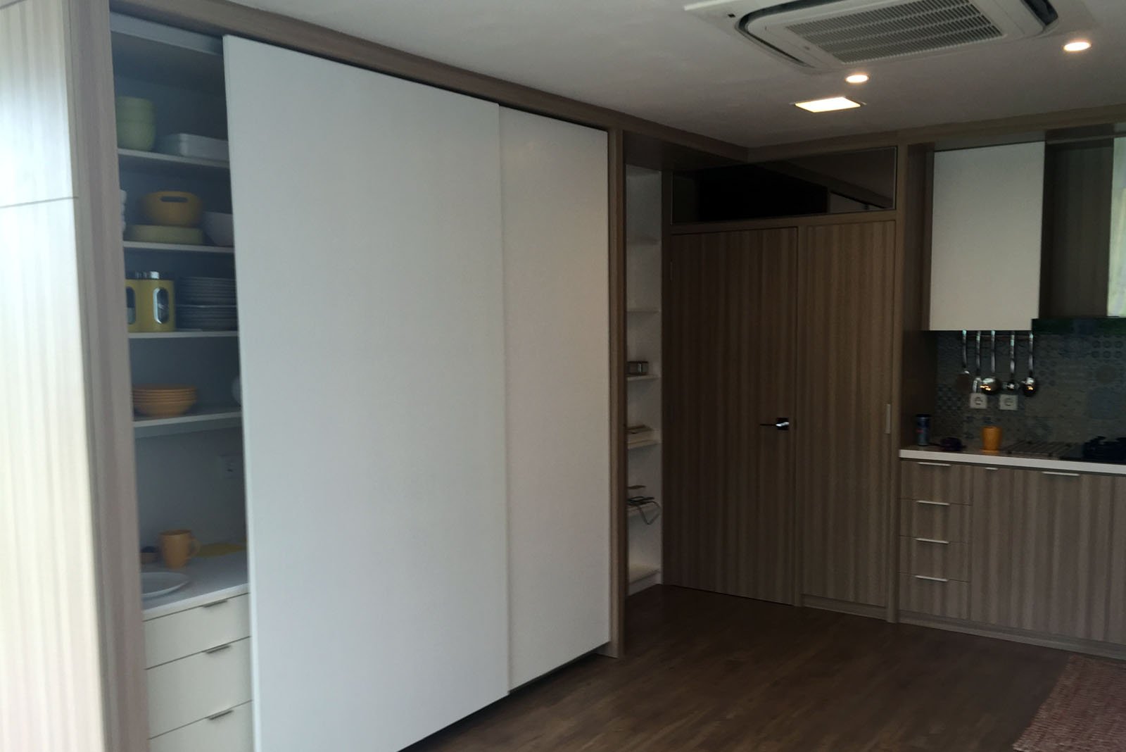 Kitchen Set Pak Steve Kapanlagi 4