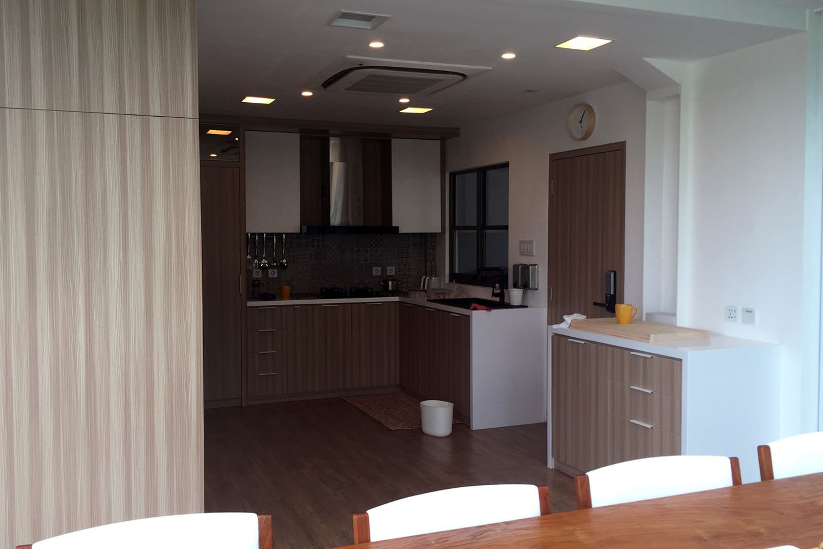 Kitchen Set Pak Steve Kapanlagi 5