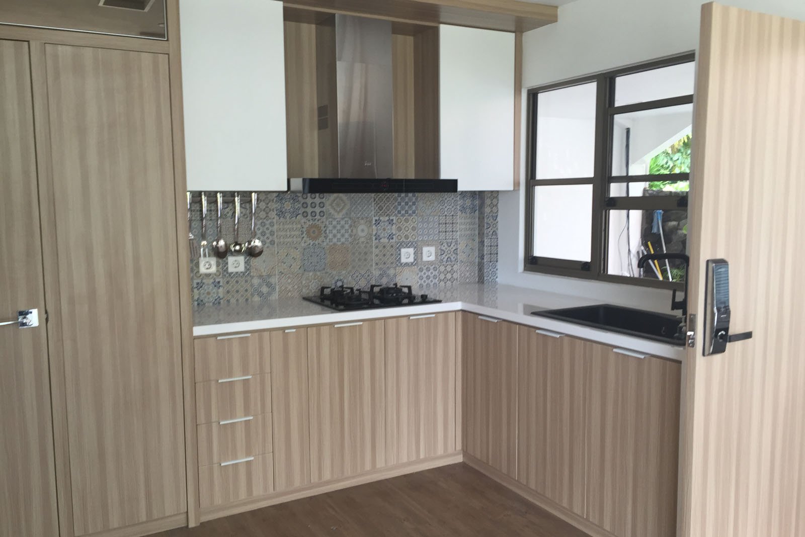 Kitchen Set Pak Steve Kapanlagi