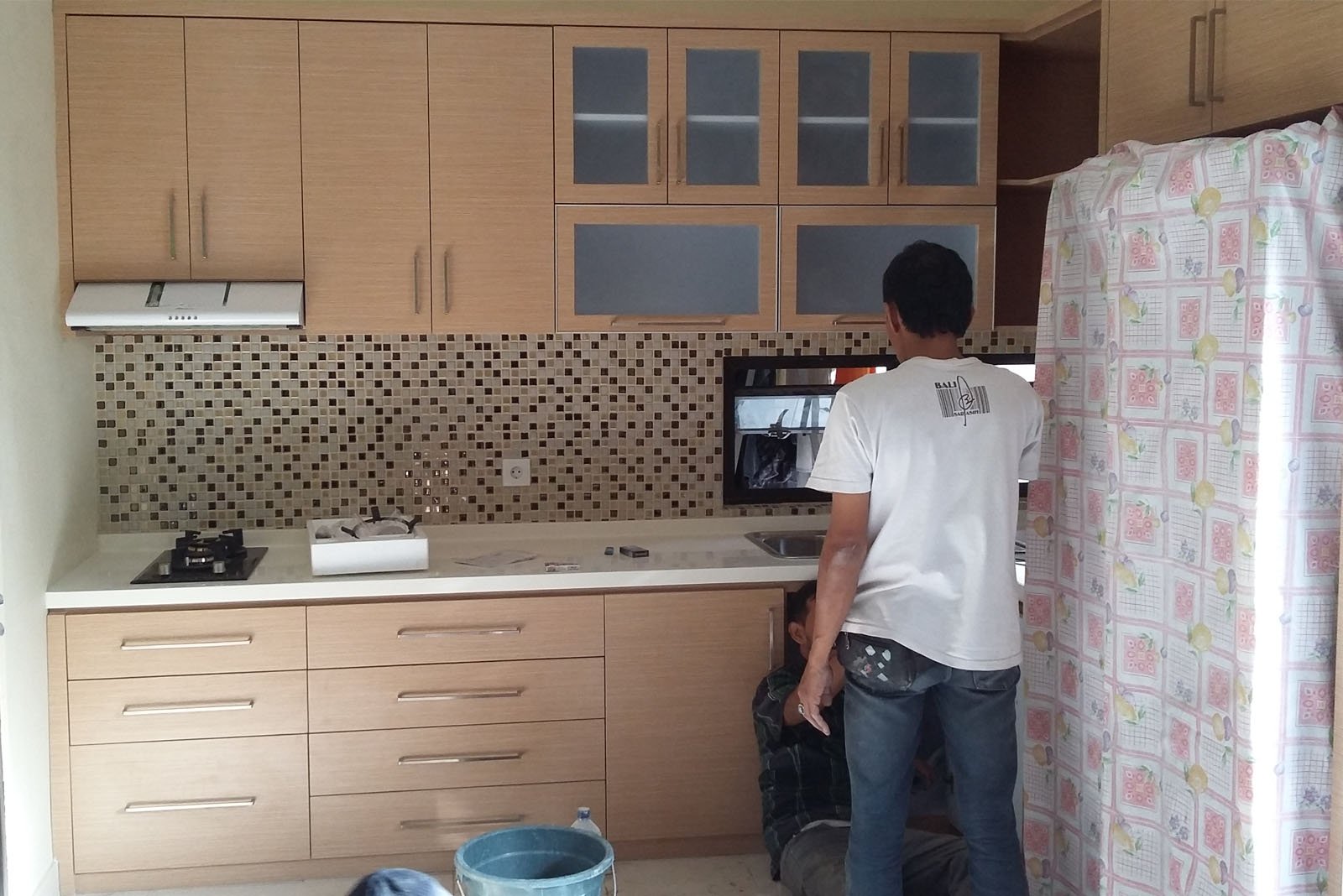Kitchen Pak Wira Renon 2