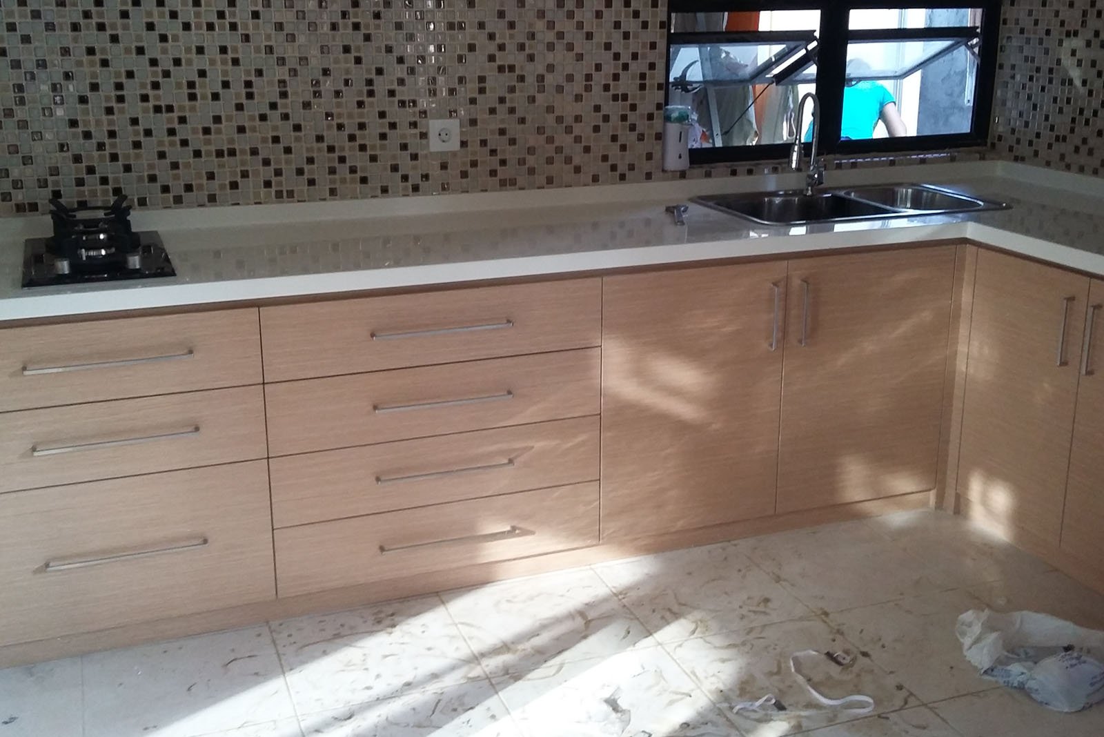 Kitchen Pak Wira Renon 3