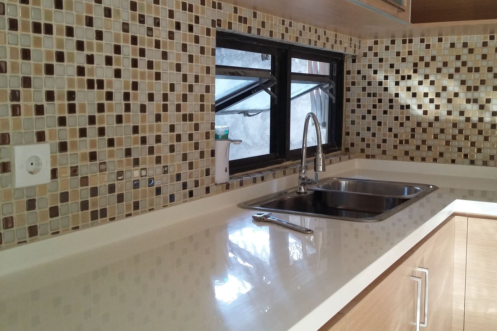 Kitchen Pak Wira Renon 4