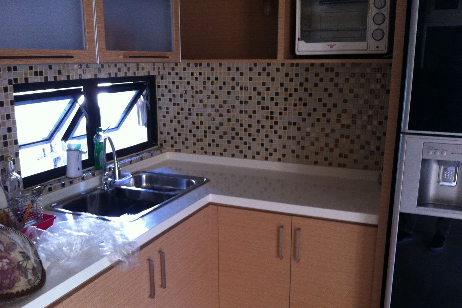 Kitchen Pak Wira Renon 6
