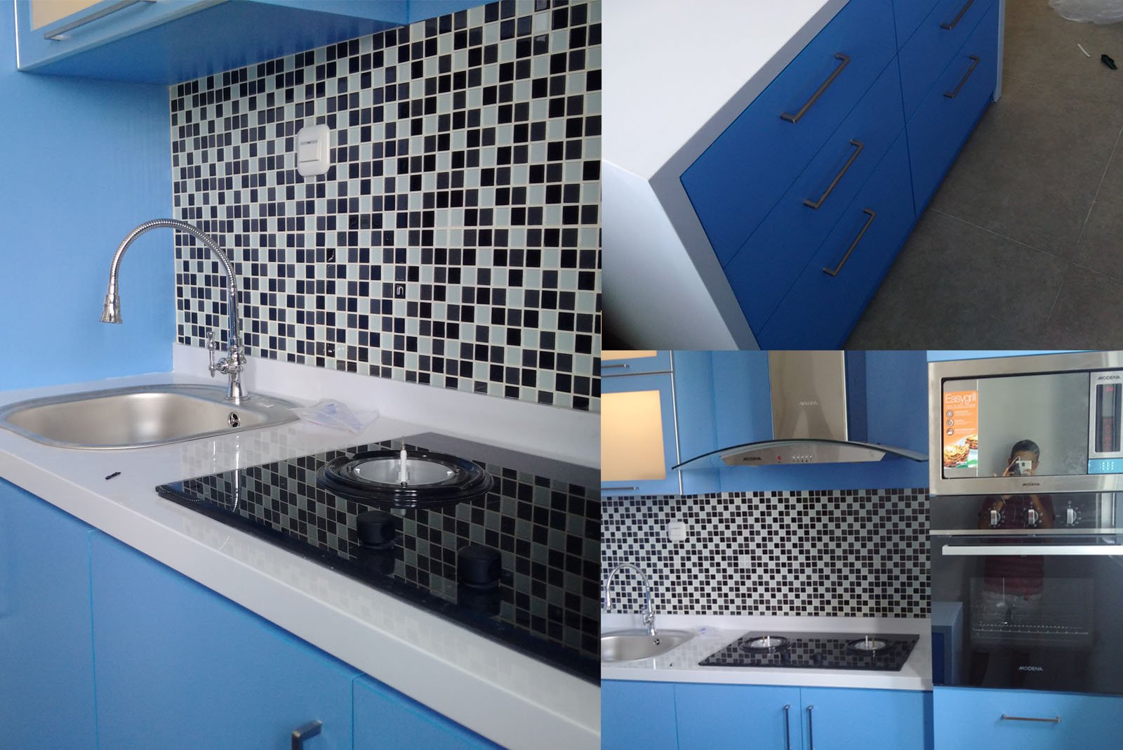 Kitchen Pak Yadi Sesetan 2