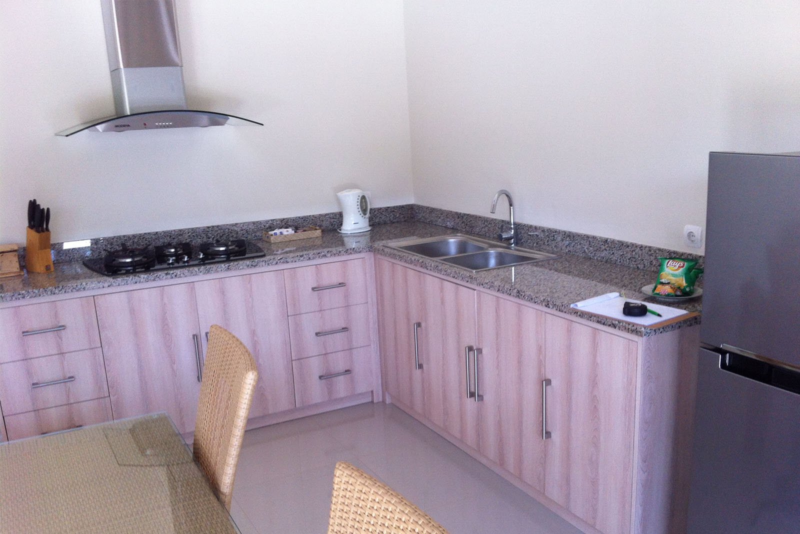 Kitchen Ulrik Kubu Indah