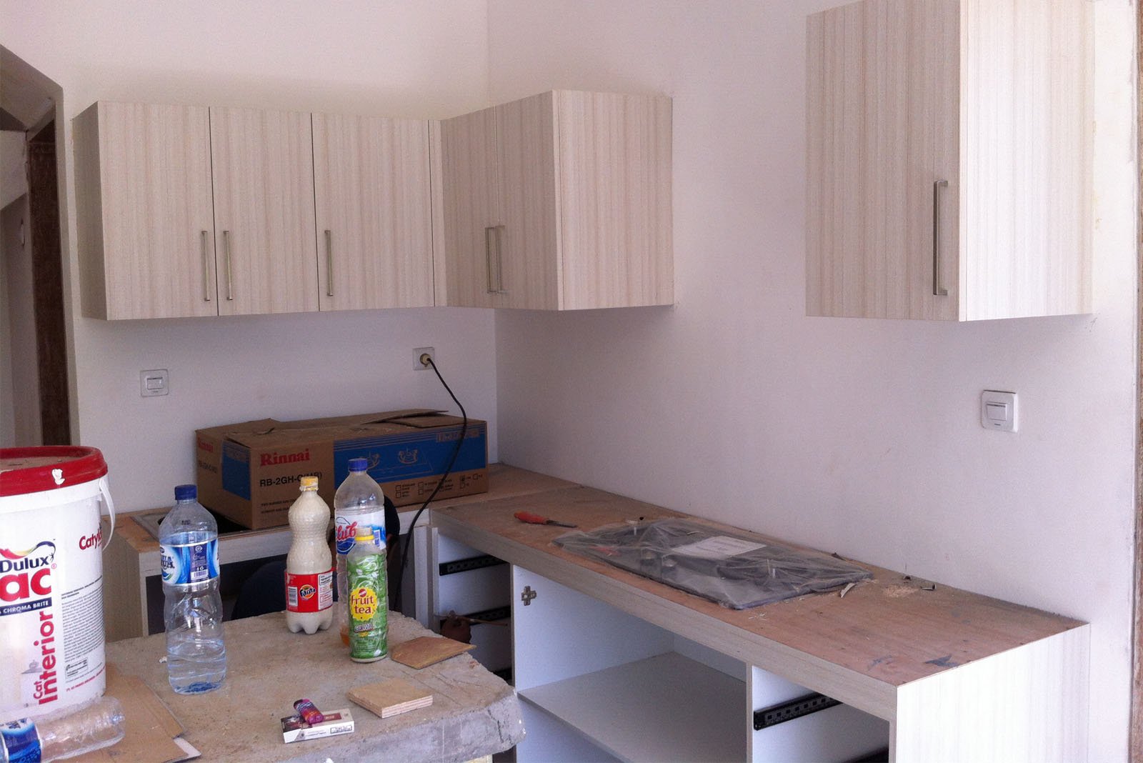 Kitchen Villa Ubud Pejeng Pak Ketut 2