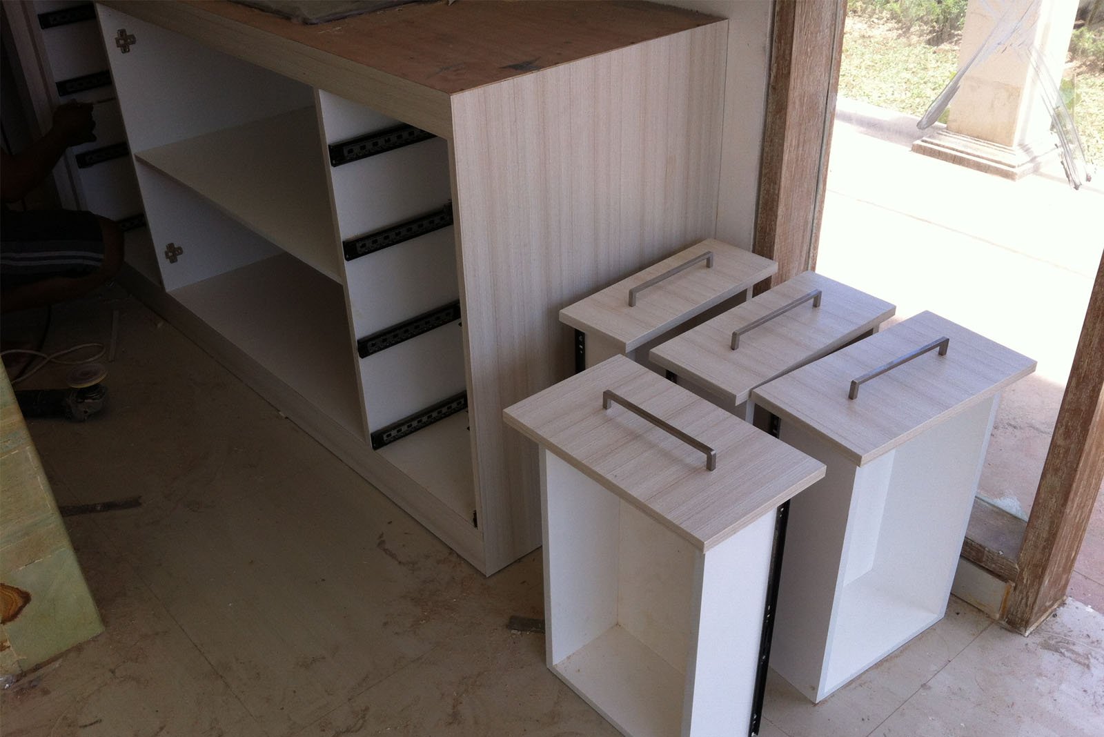 Kitchen Villa Ubud Pejeng Pak Ketut 3