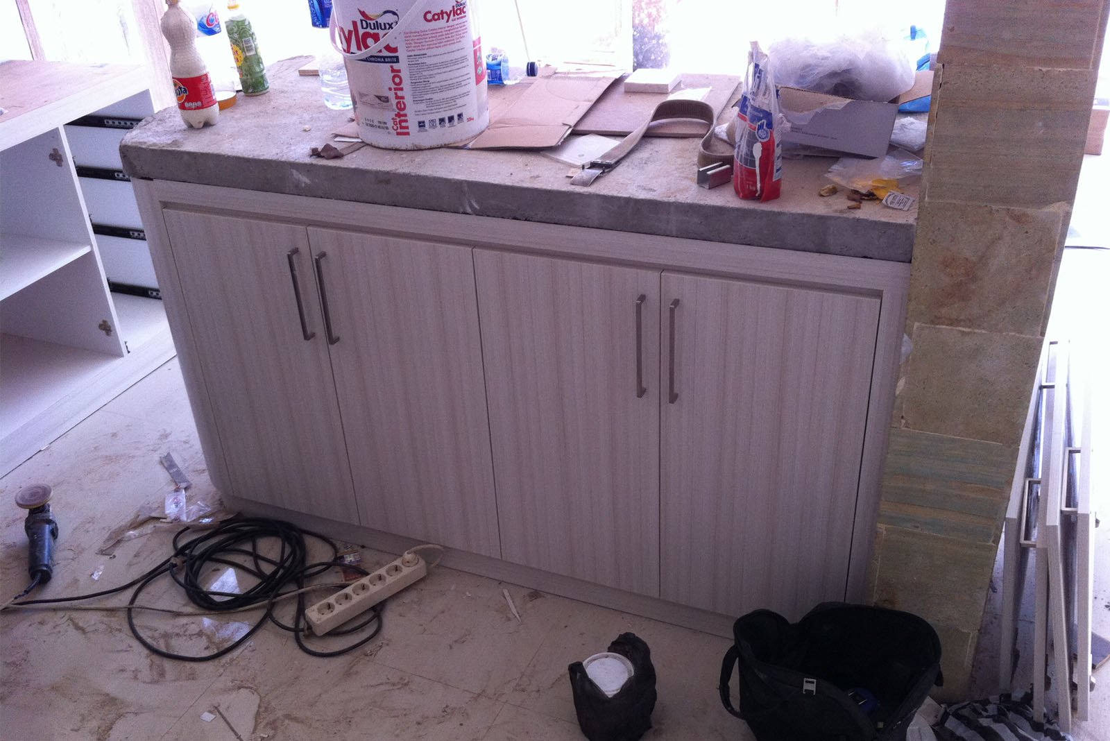 Kitchen Villa Ubud Pejeng Pak Ketut 4