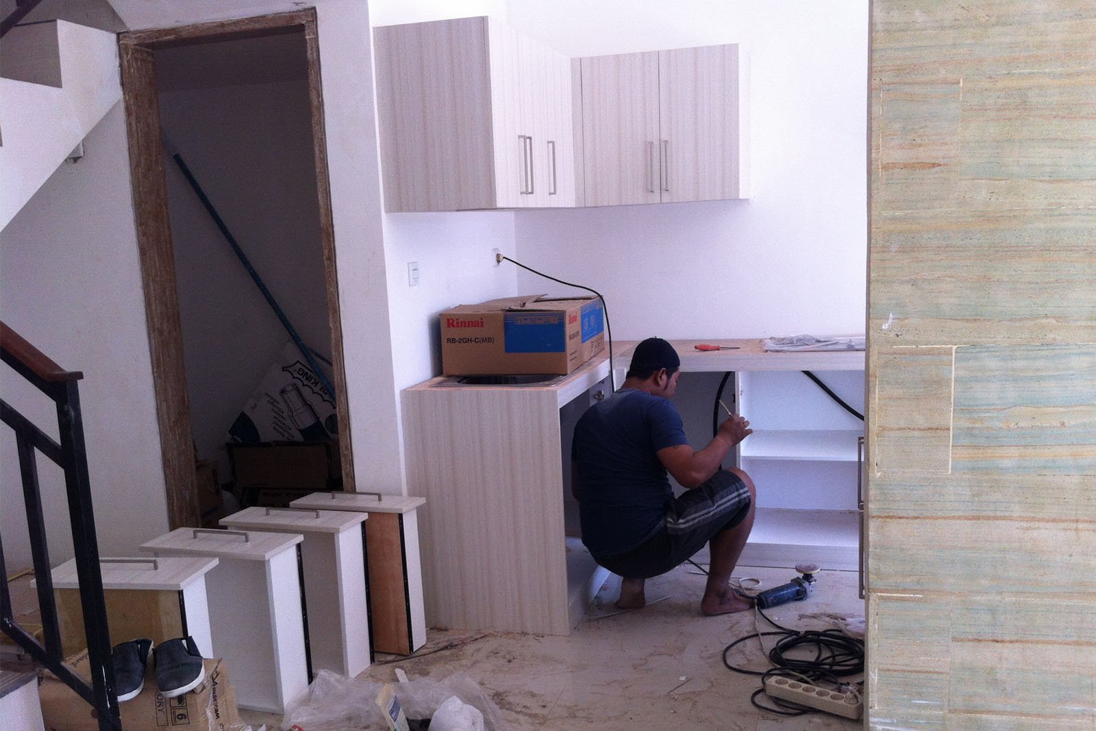 Kitchen Villa Ubud Pejeng Pak Ketut 5