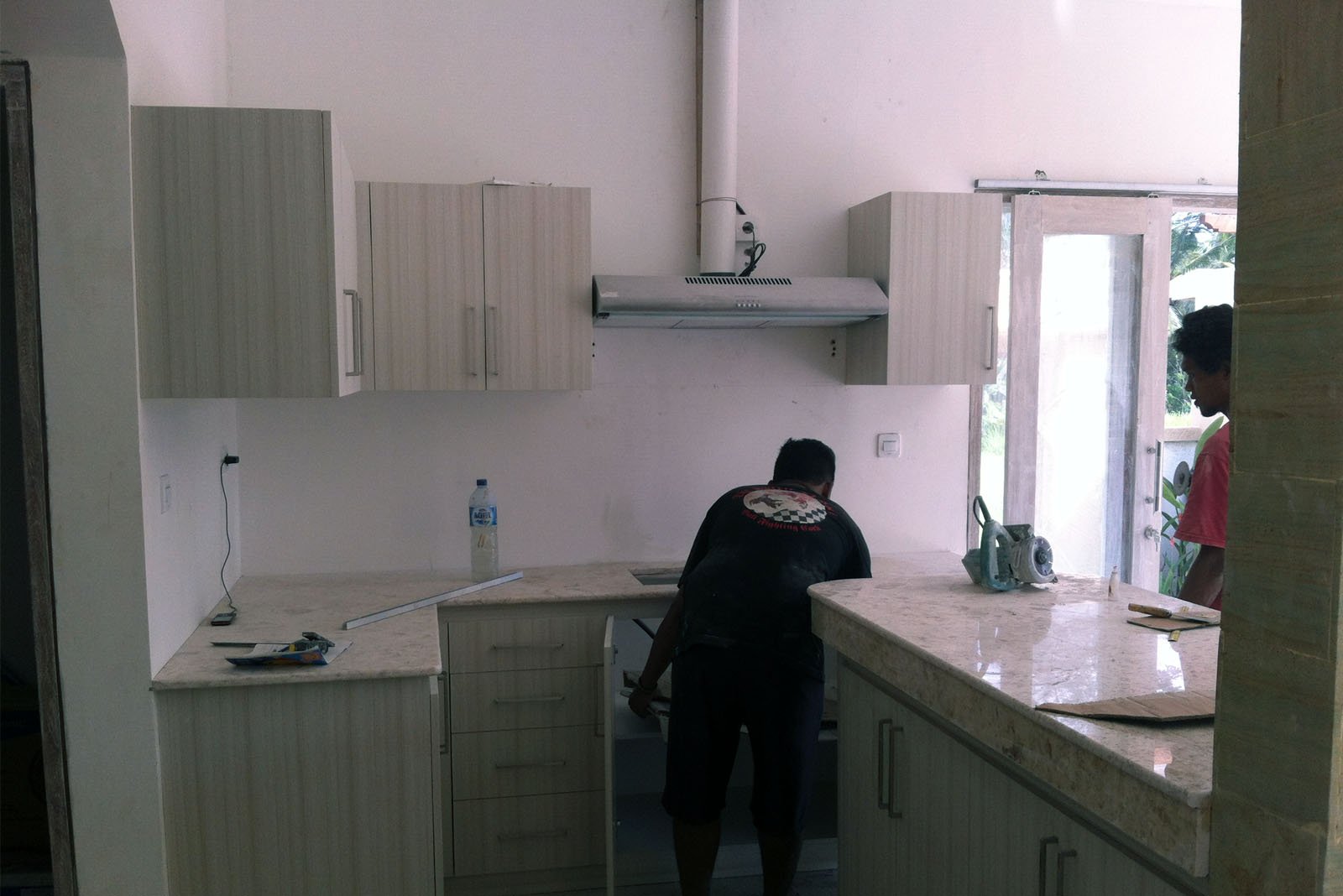 Kitchen Villa Ubud Pejeng Pak Ketut 6