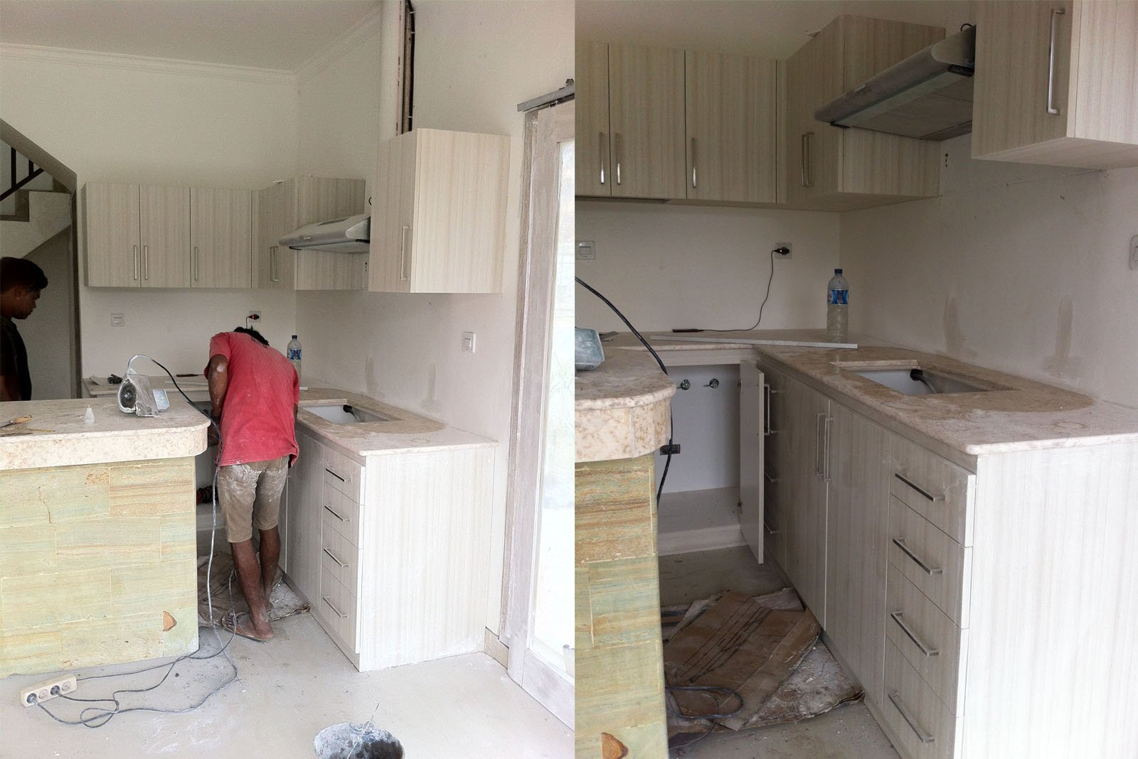 Kitchen Villa Ubud Pejeng Pak Ketut 7