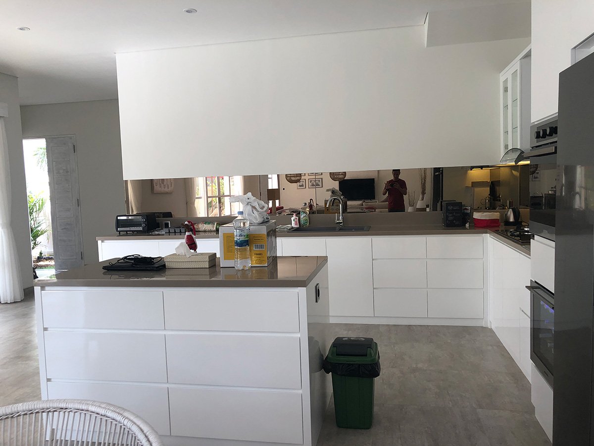 Kitchen Set Bali Mr Ulrik 3