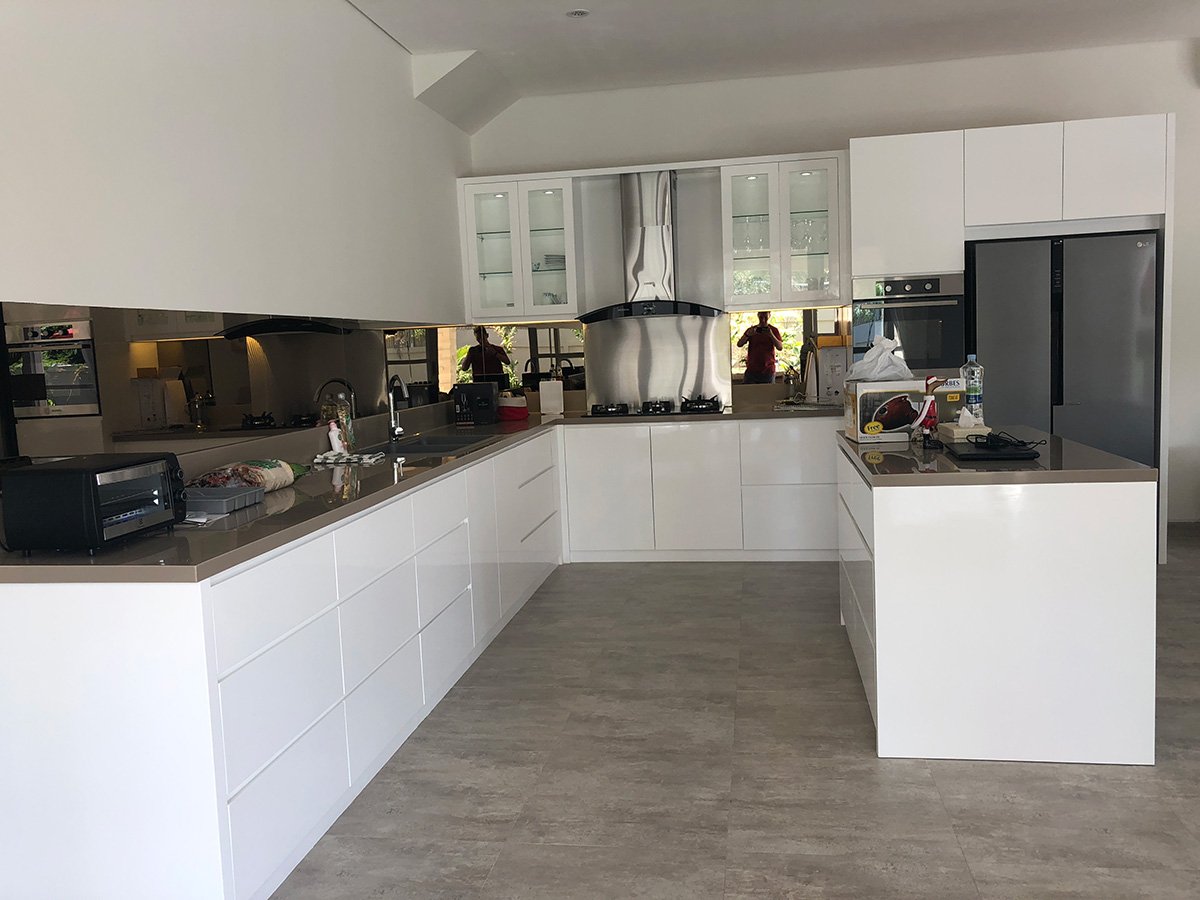 Kitchen Set Bali Mr Ulrik 4