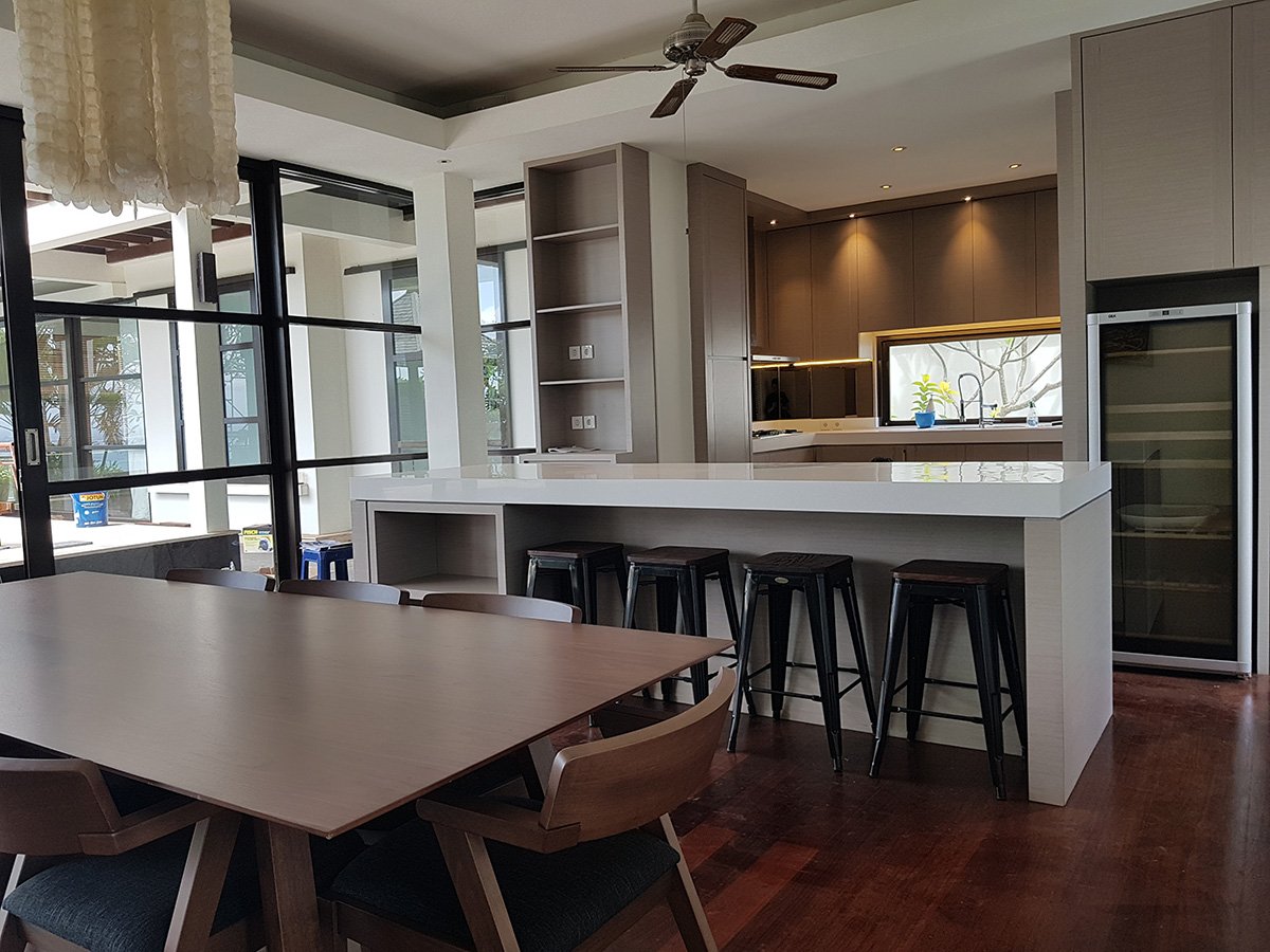 Ibu Grace Kitchen Set