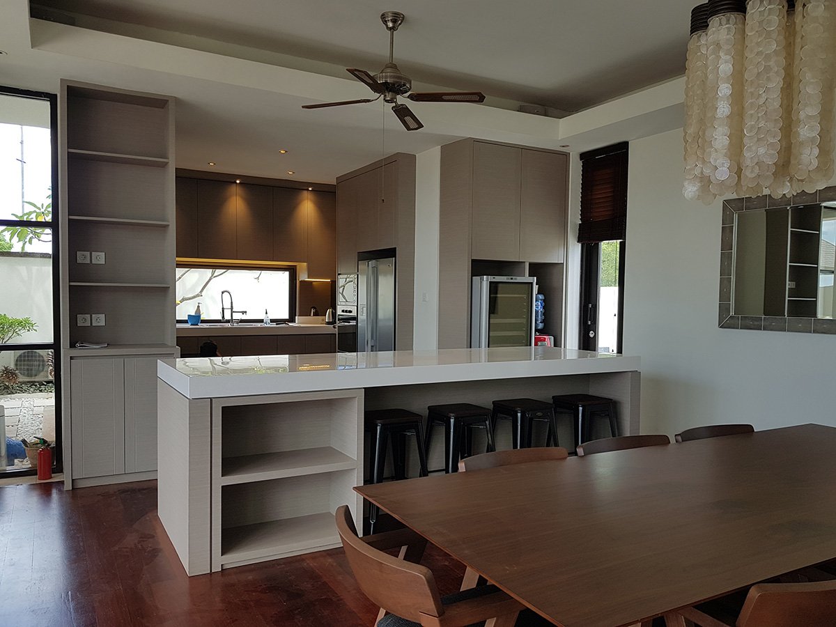 Ibu Grace Kitchen Set Jimbaran 3