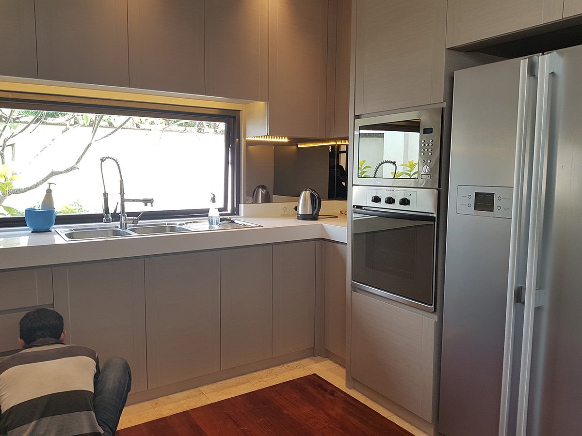 Ibu Grace Kitchen Set Jimbaran 4