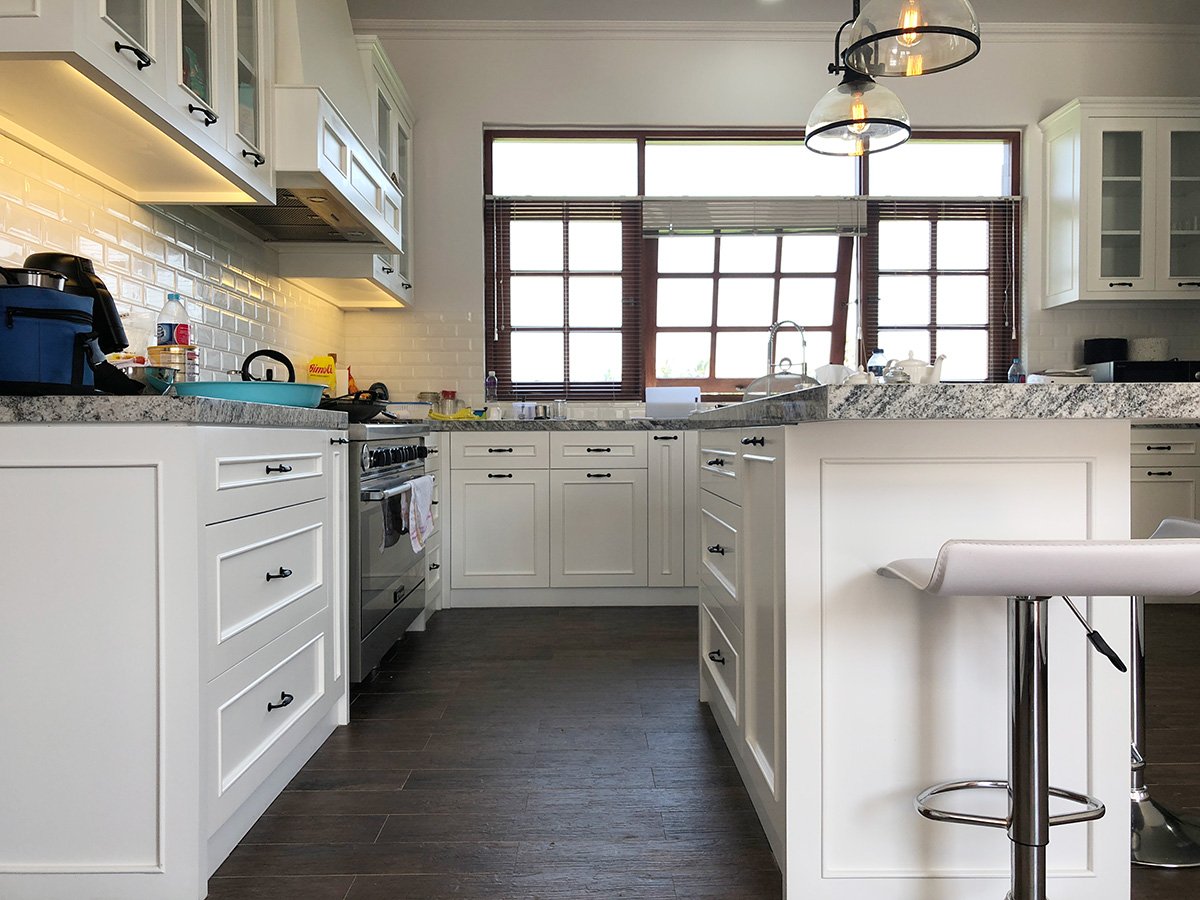 Kitchen Mr Koen Payangan 2