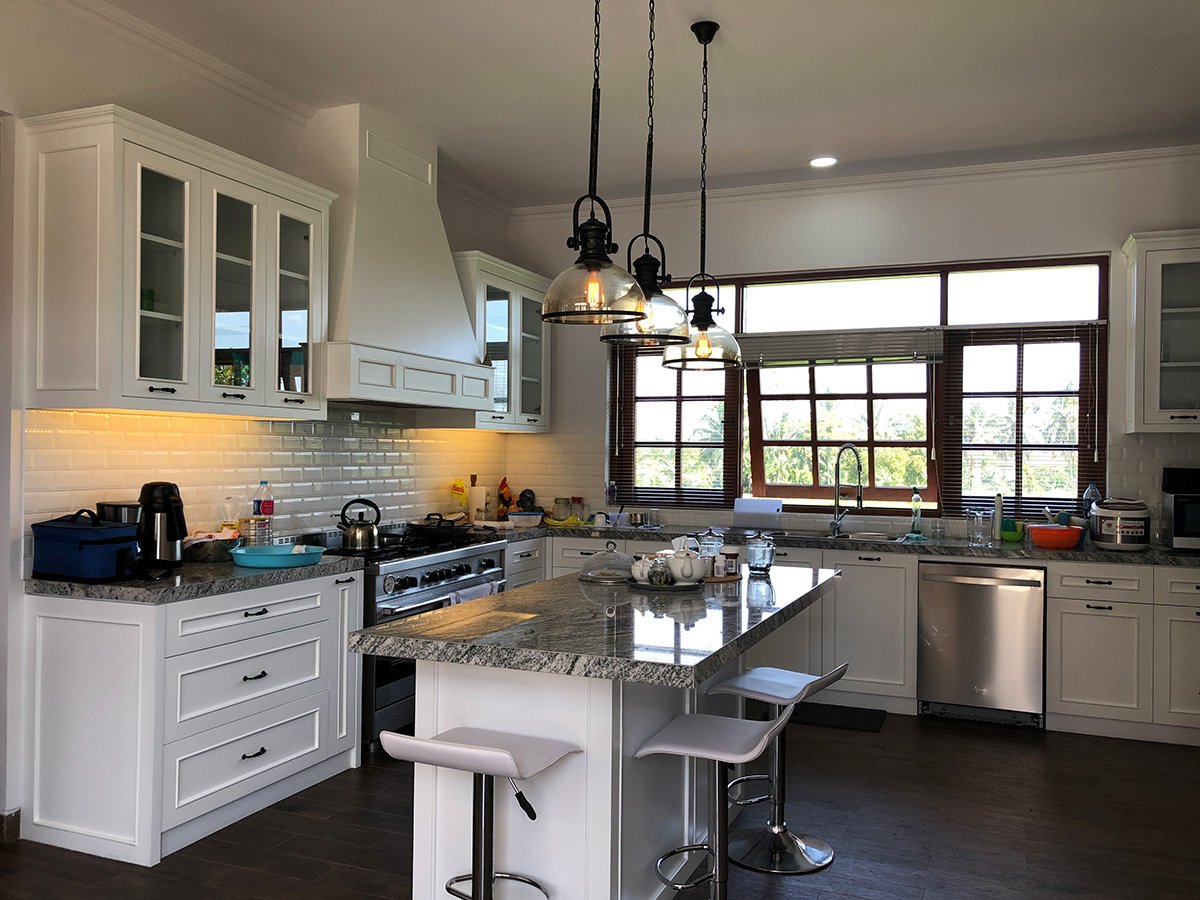 Kitchen Mr Koen Payangan 5