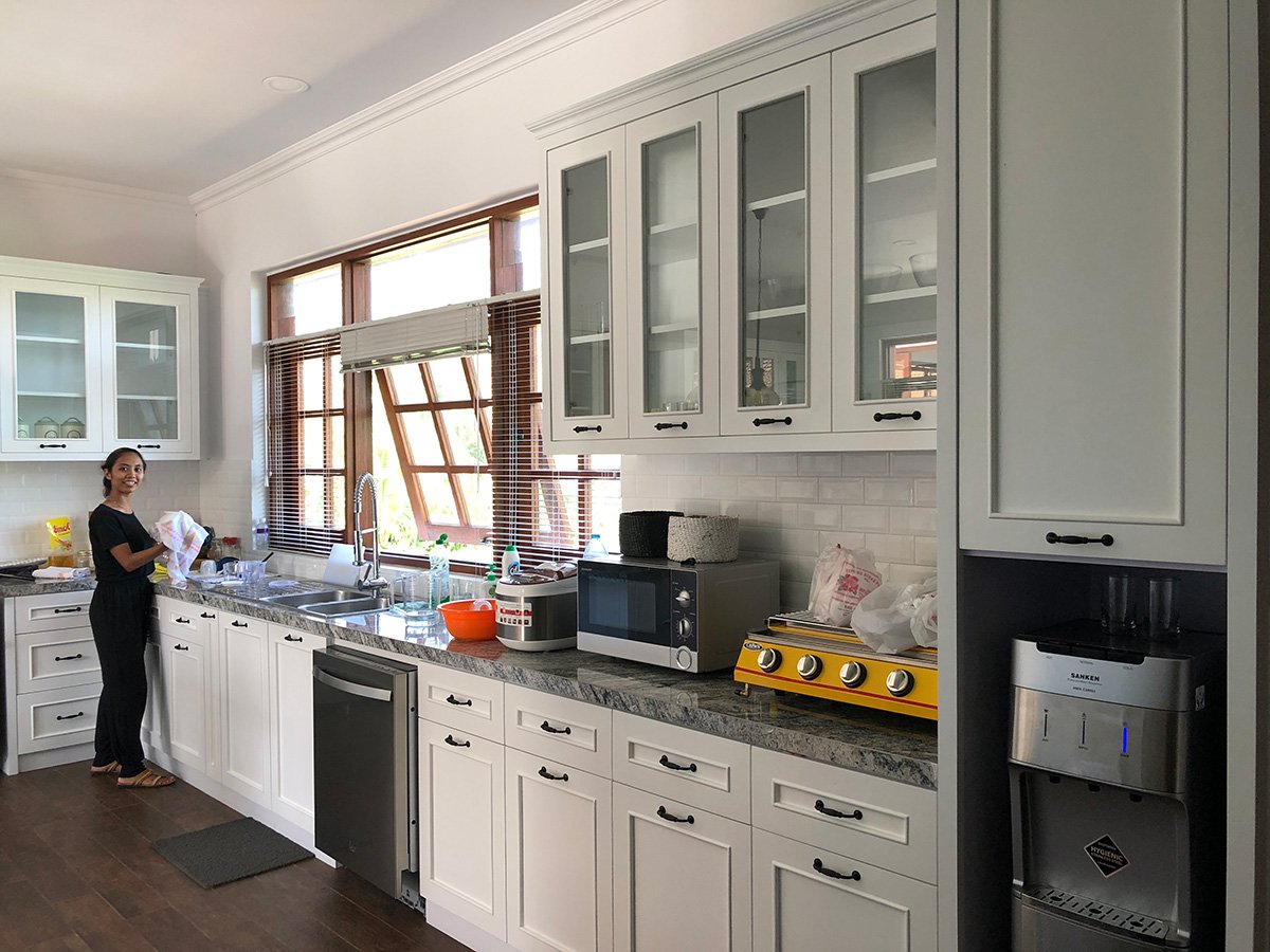 Kitchen Mr Koen Payangan 6