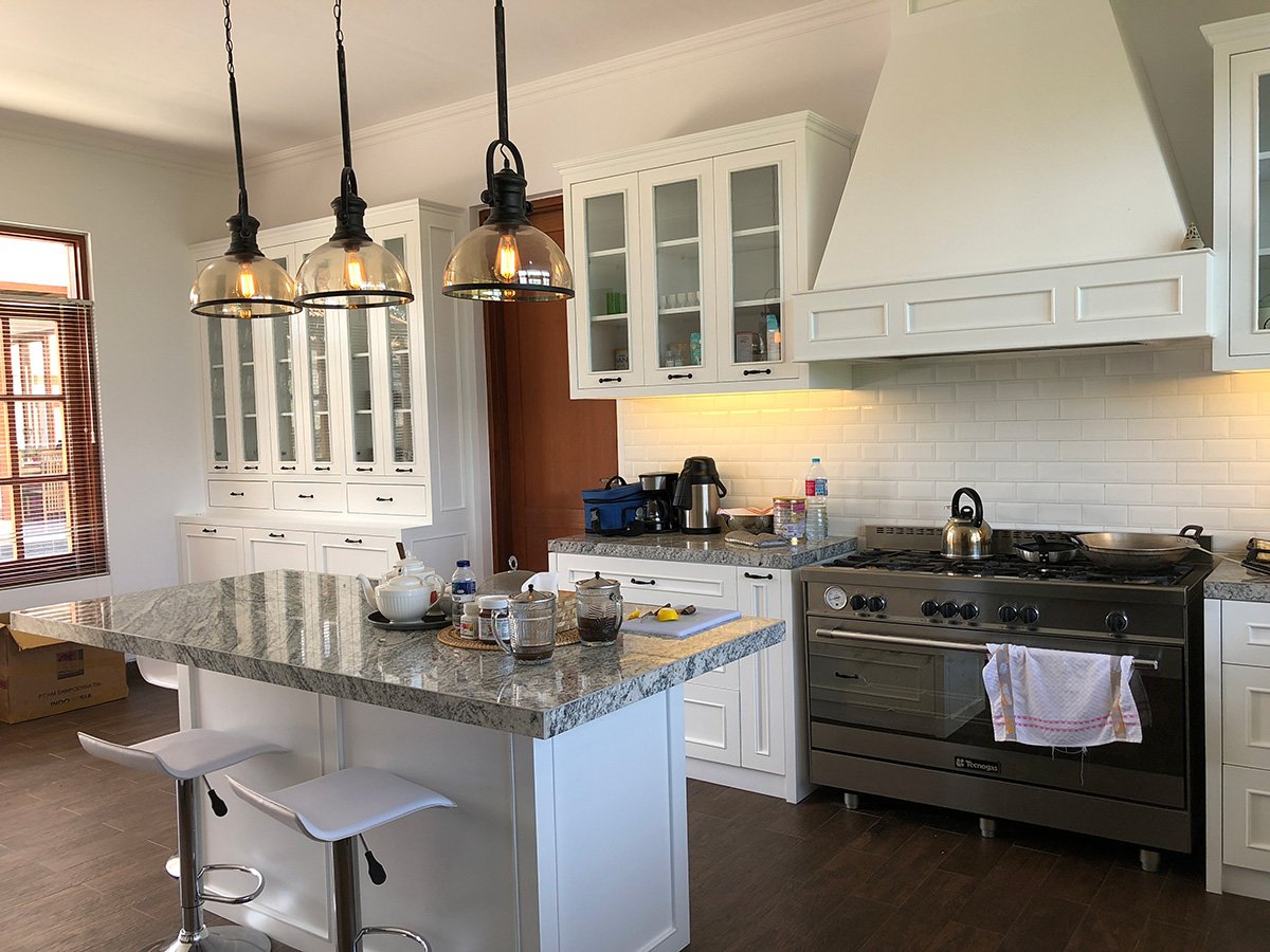 Mr. Koen Kitchen Set Payangan