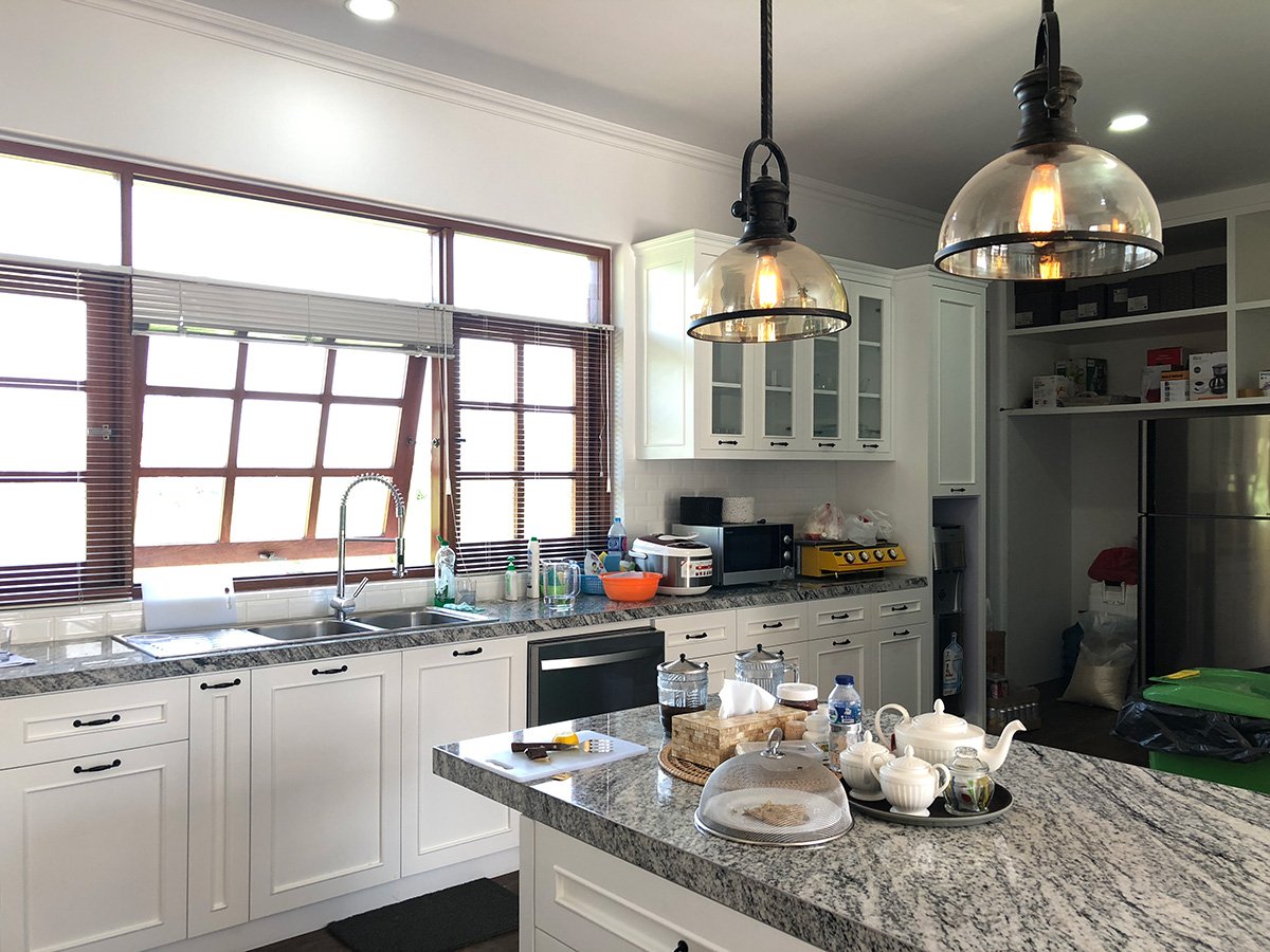 Kitchen Mr Koen Payangan