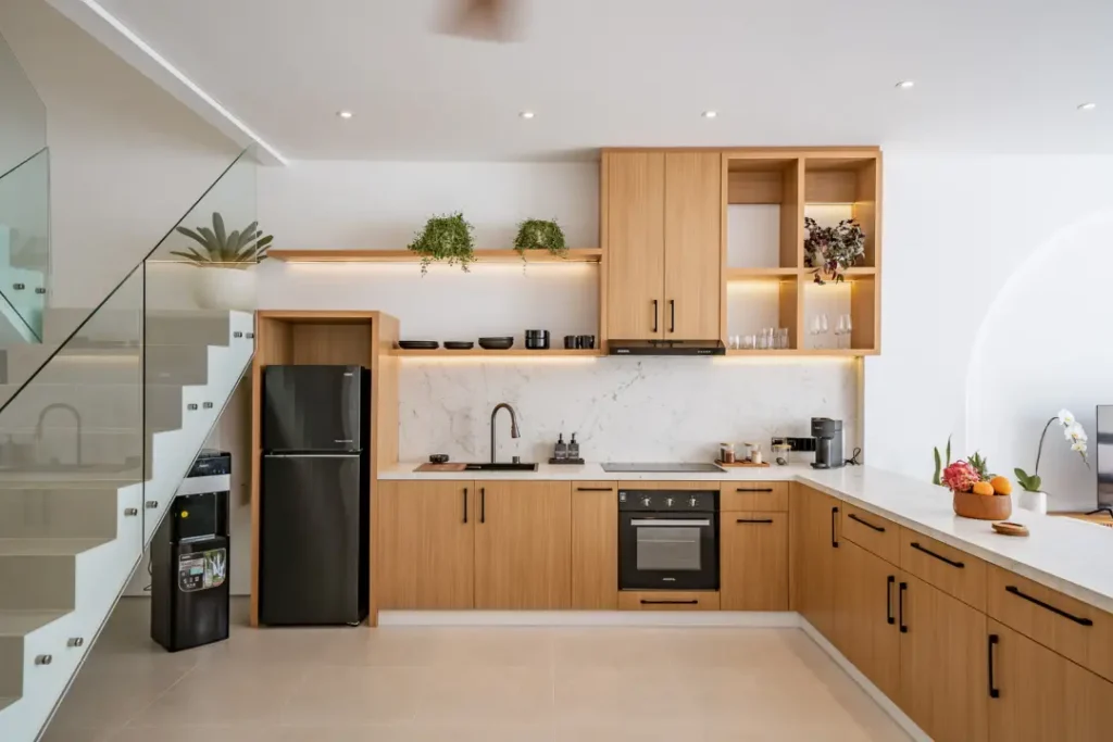 Bali Kitchen Set Elements Villa B3