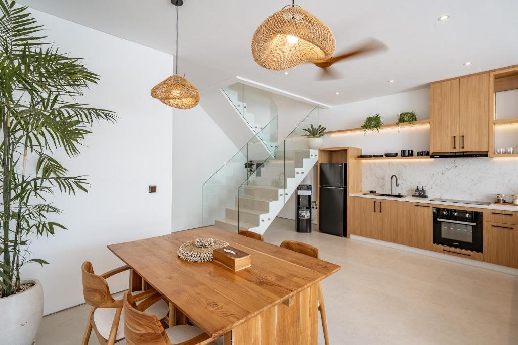 Elements Villa A3 Kitchen Set 4