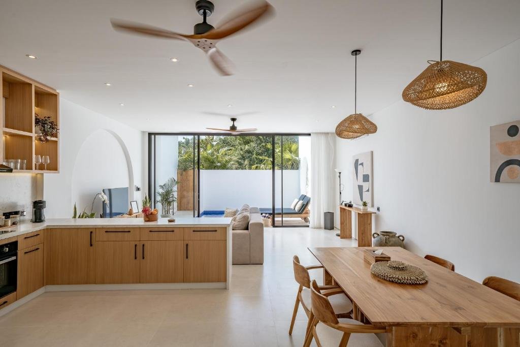 Elements Villa A3 Kitchen Set 5