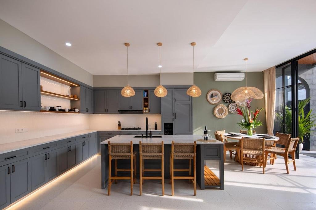 Kitchen Set Villa Bersama Bali