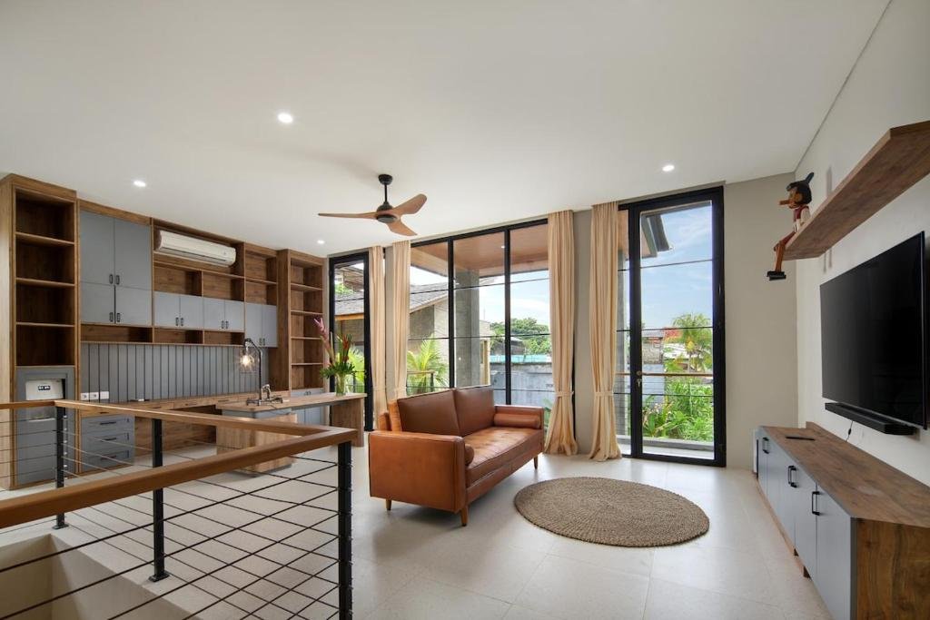 Ofice Cabinet VIlla Bersama